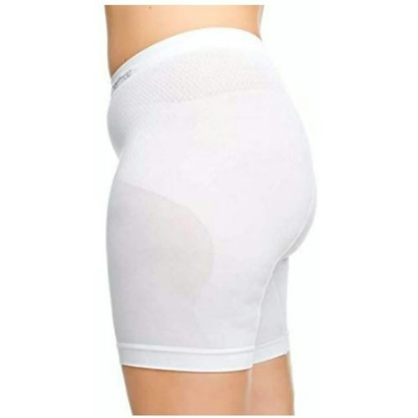 Chaffree Womens Anti Chafing Knickers In White