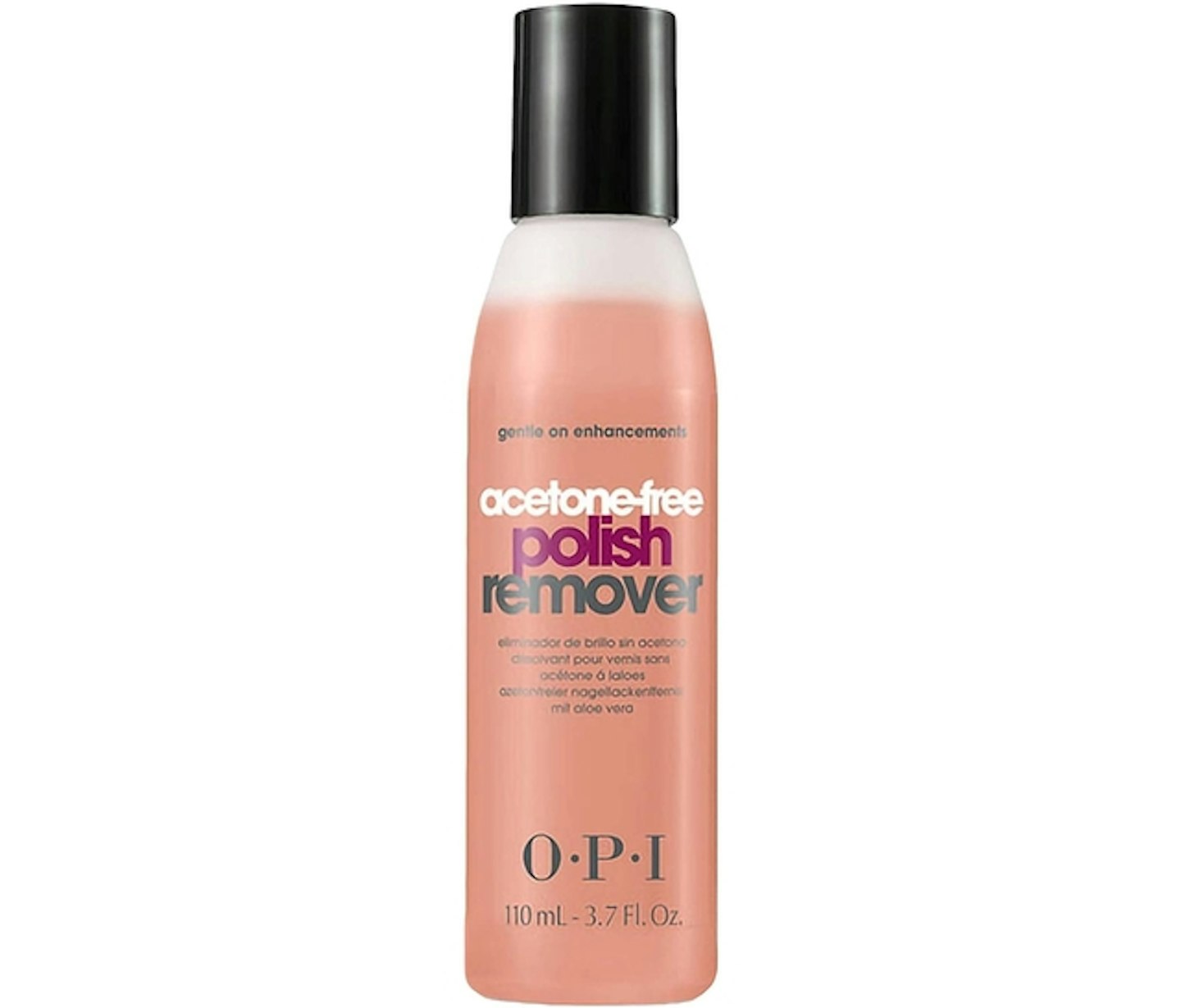 Opi acetone-free nail polish remover