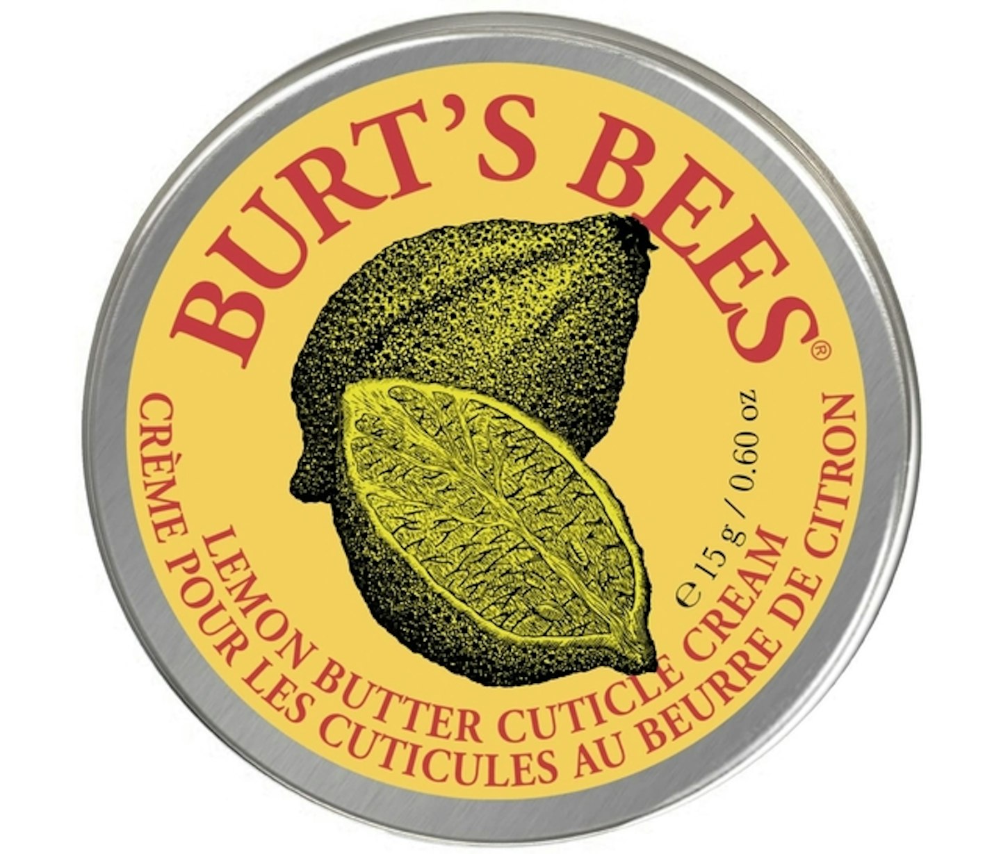 Burt's Bees cuticle cream