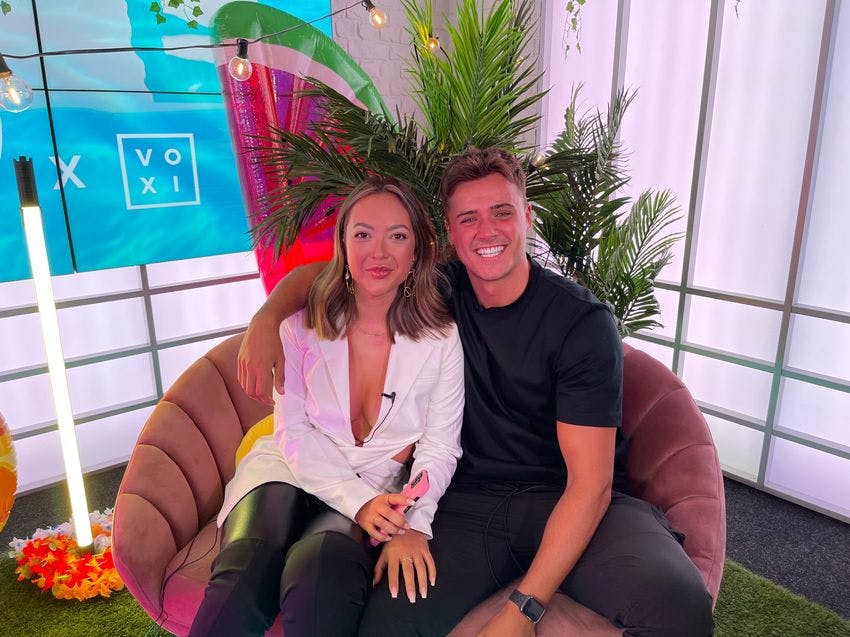 EXCLUSIVE: Love Island’s Brad To Couple Up With Another Former Islander ...