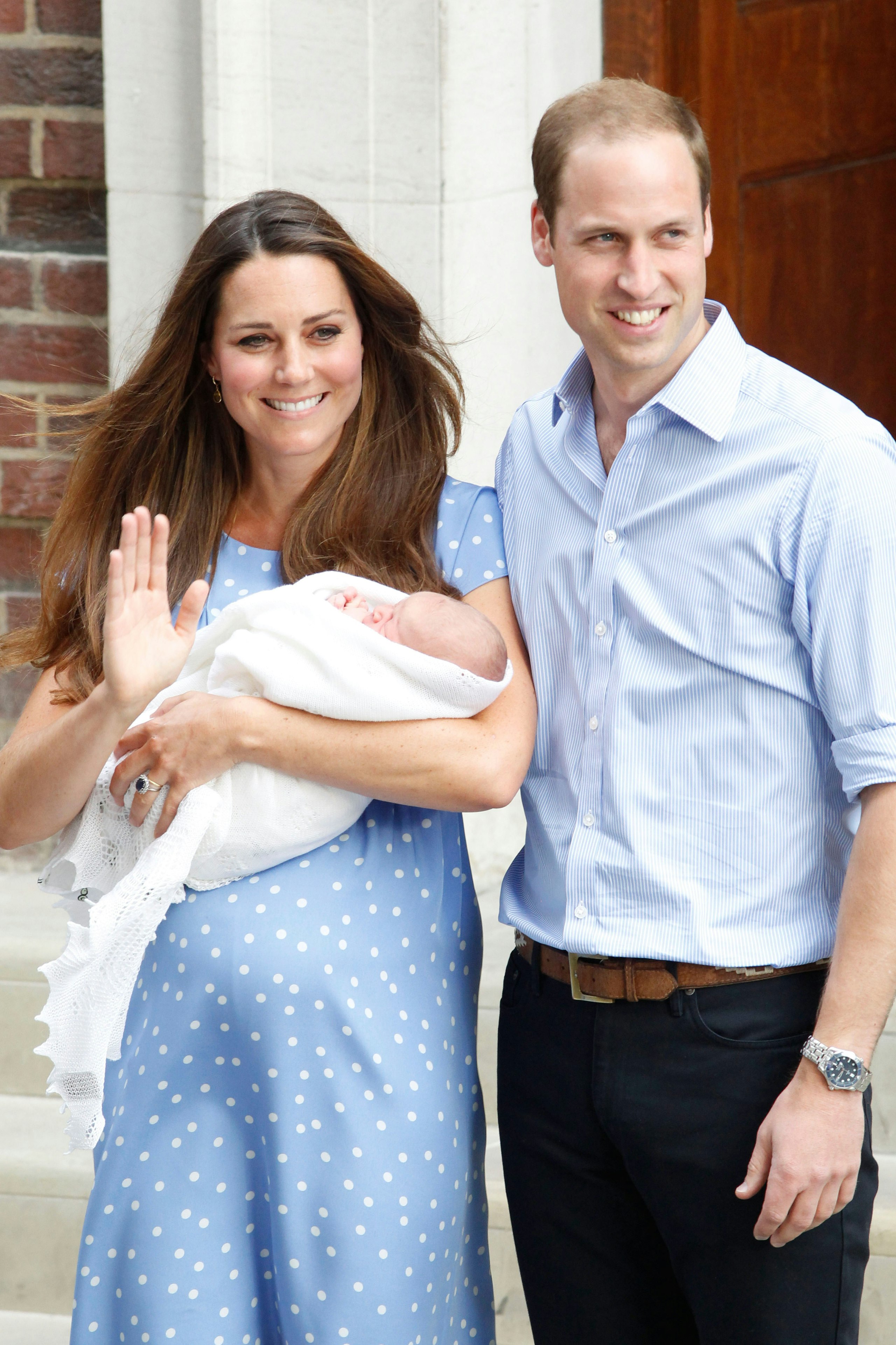 The Duke and Duchess