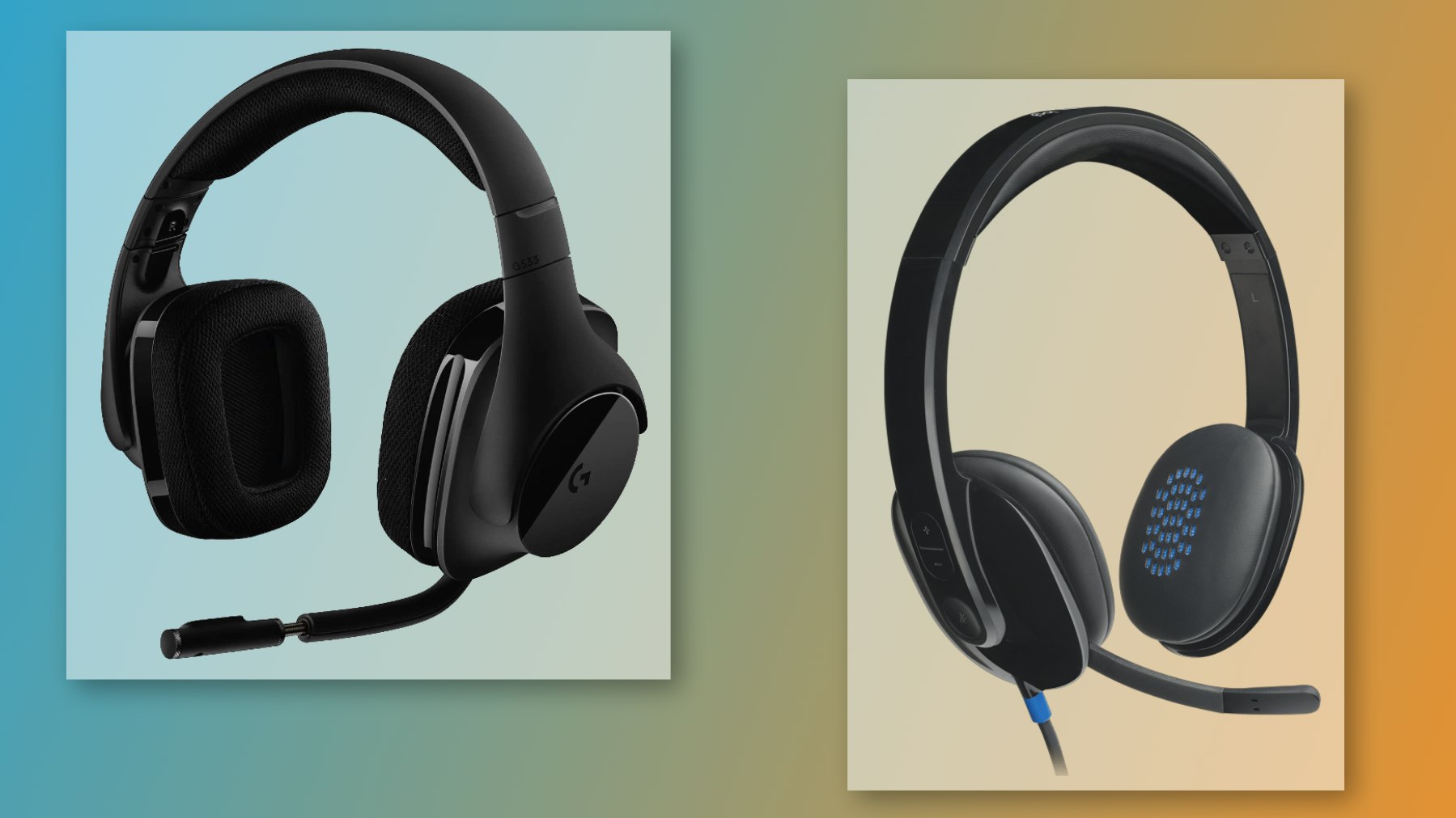 Best online logitech headset