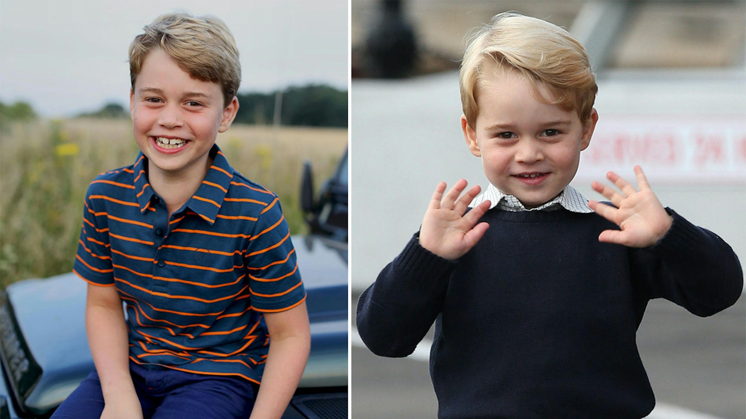 Prince George