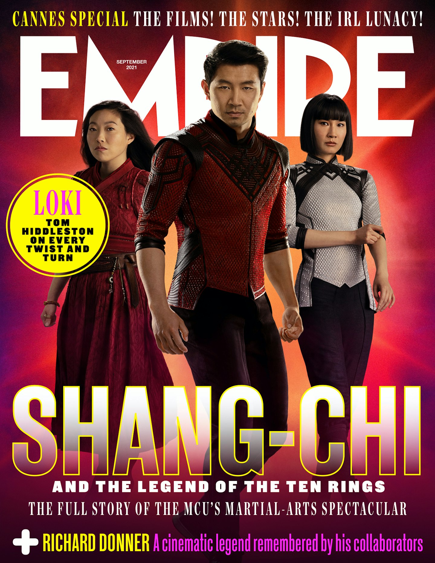 1987 – Shang-Chi and the Legend of the Ten Rings (2021) – TimeSpace Warps