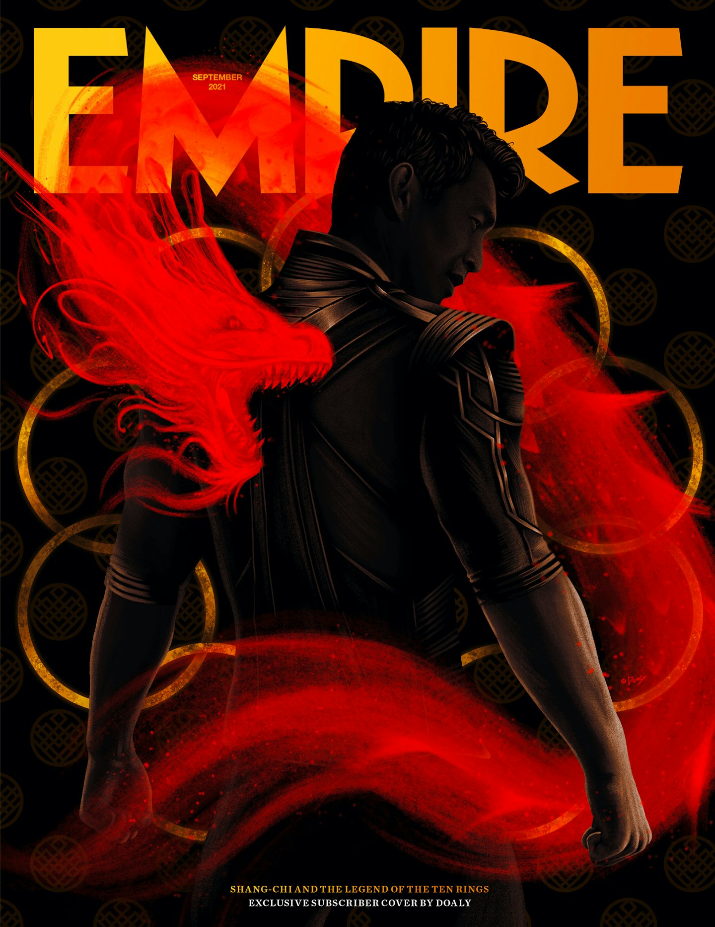 Empire – September 2021 cover