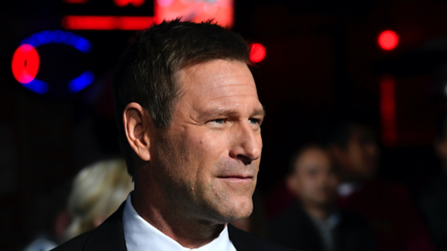 Aaron Eckhart
