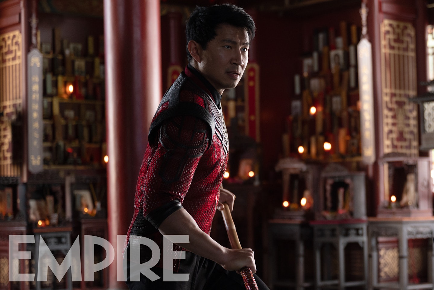 Shang-Chi And The Legend Of The Ten Rings – exclusive