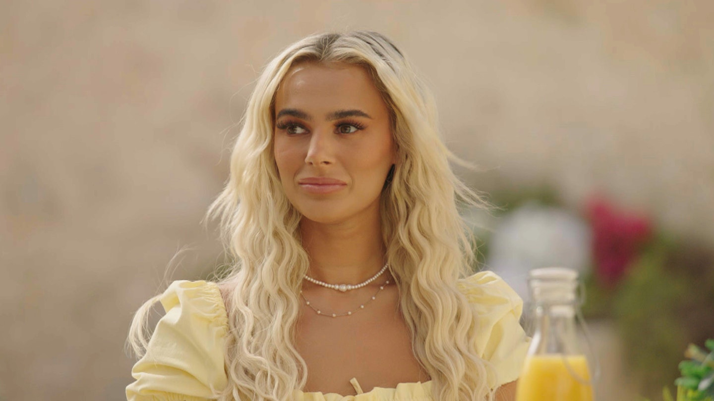 love island lillie millie