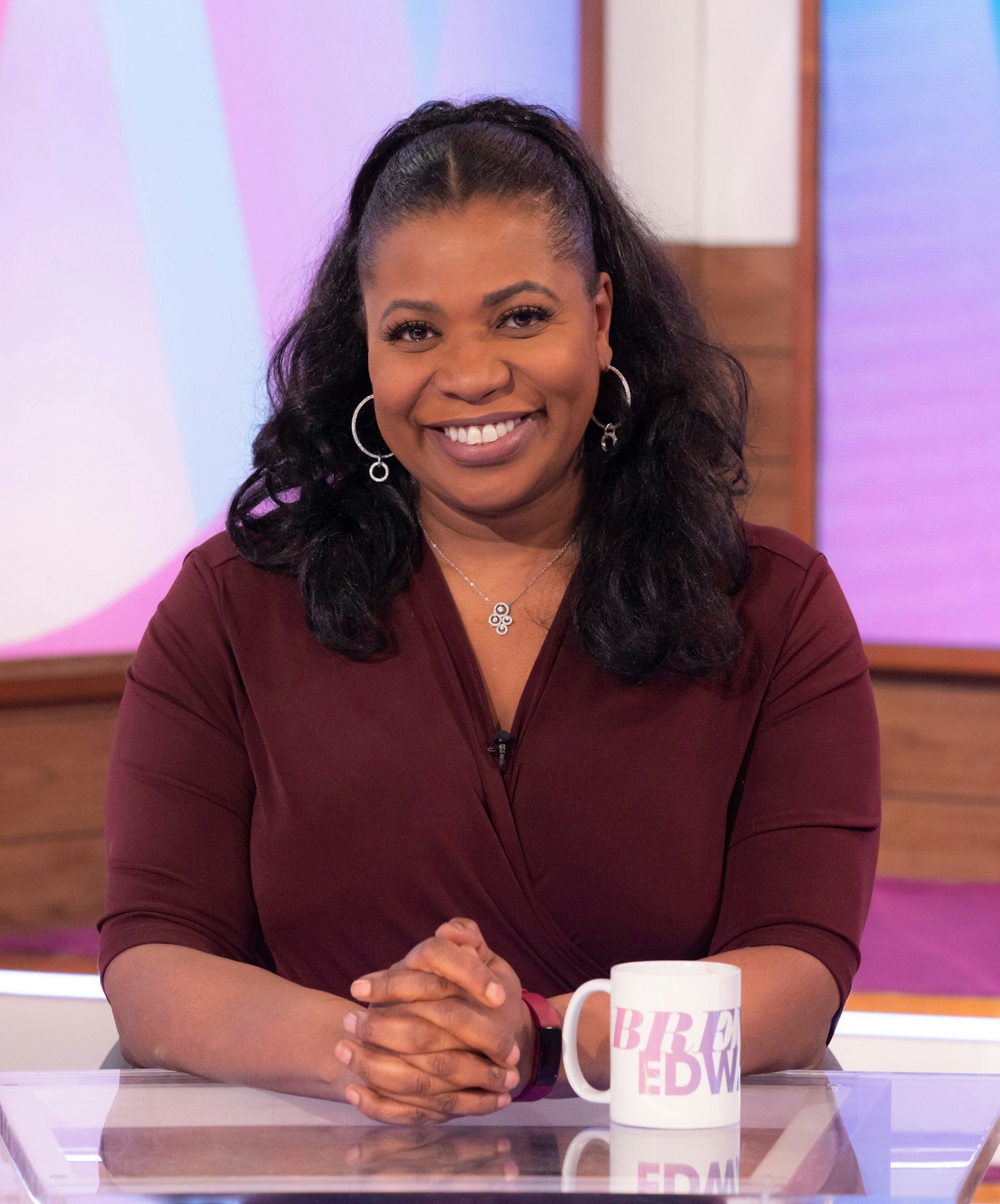 Brenda Edwards