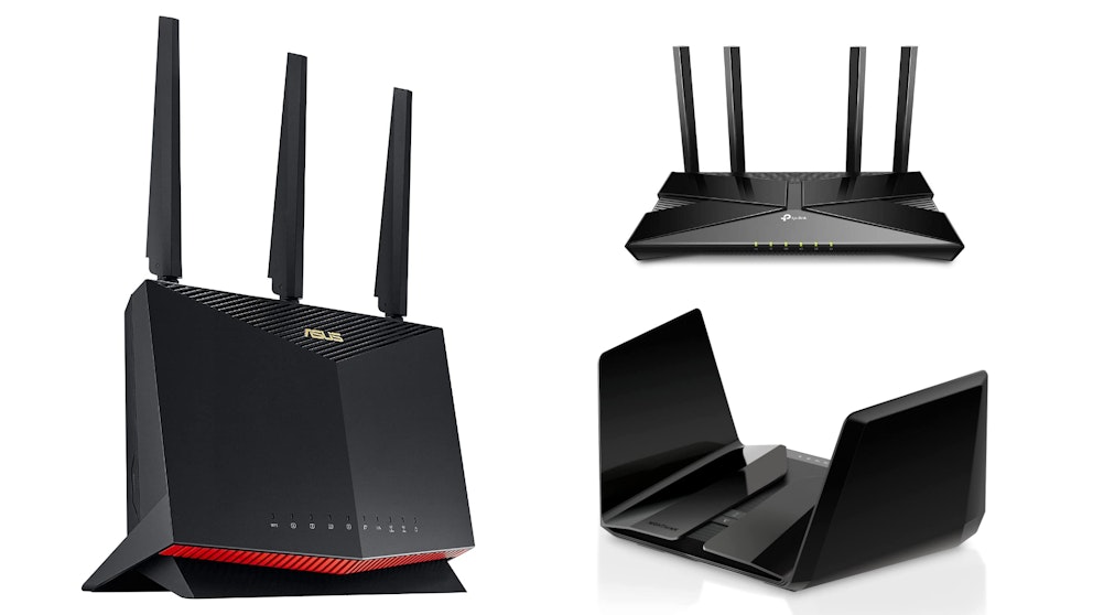 The Best Wireless Routers For Streaming And Gaming