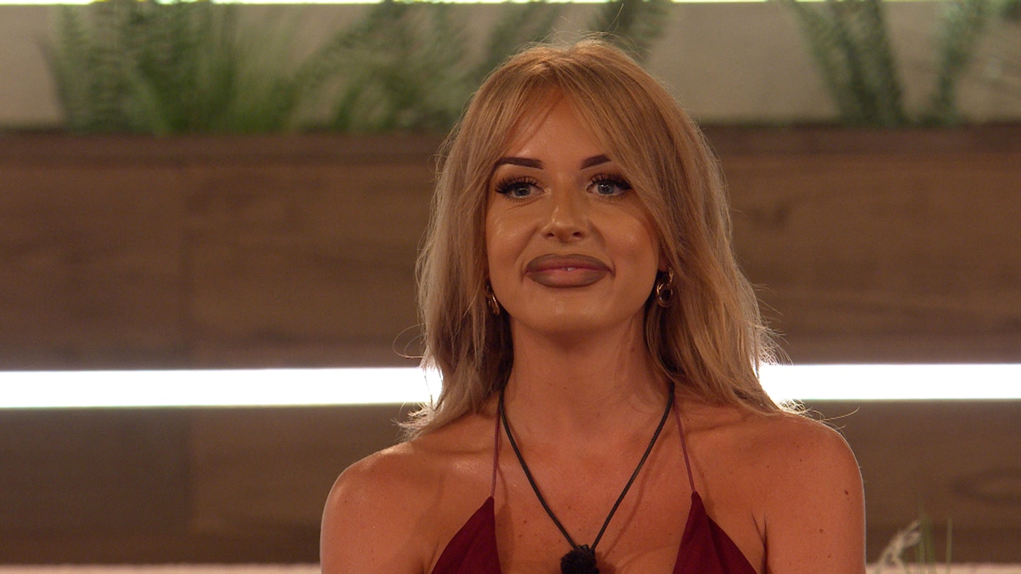 Love Island Faye Winter's lipstick: a deep dive investigation Love Island Faye Winter's lipstick: a deep dive investigation