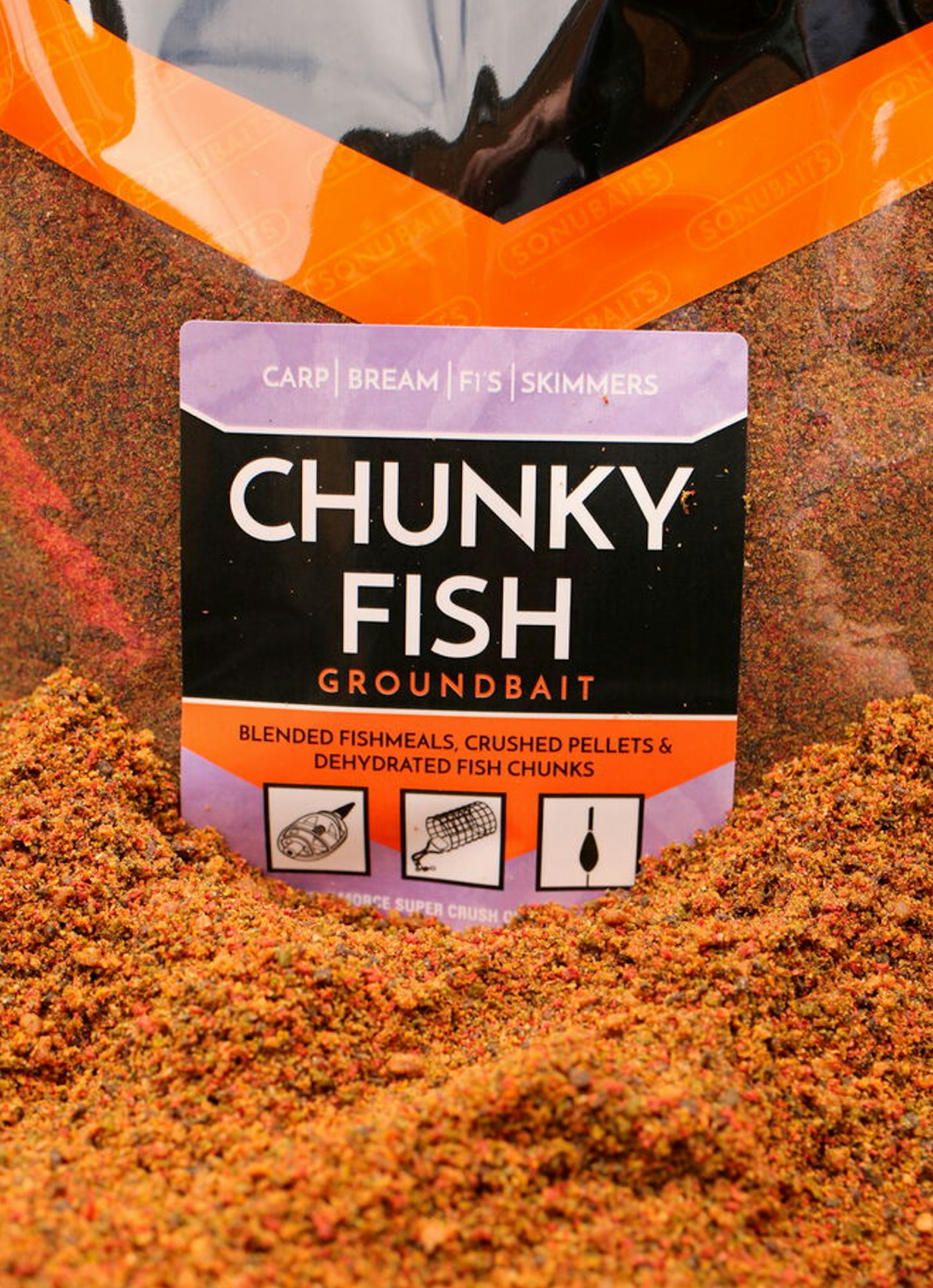 Sonubaits Chunky Fish