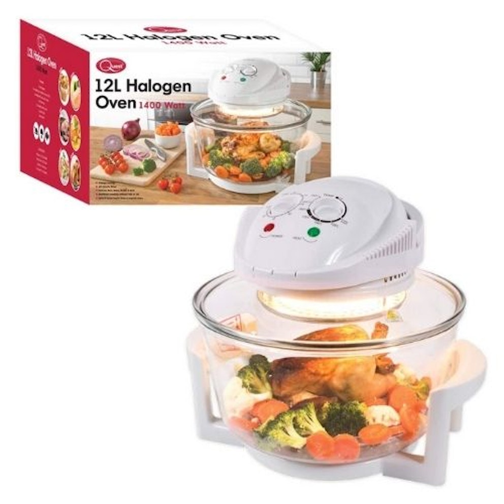 Best Halogen Ovens UK