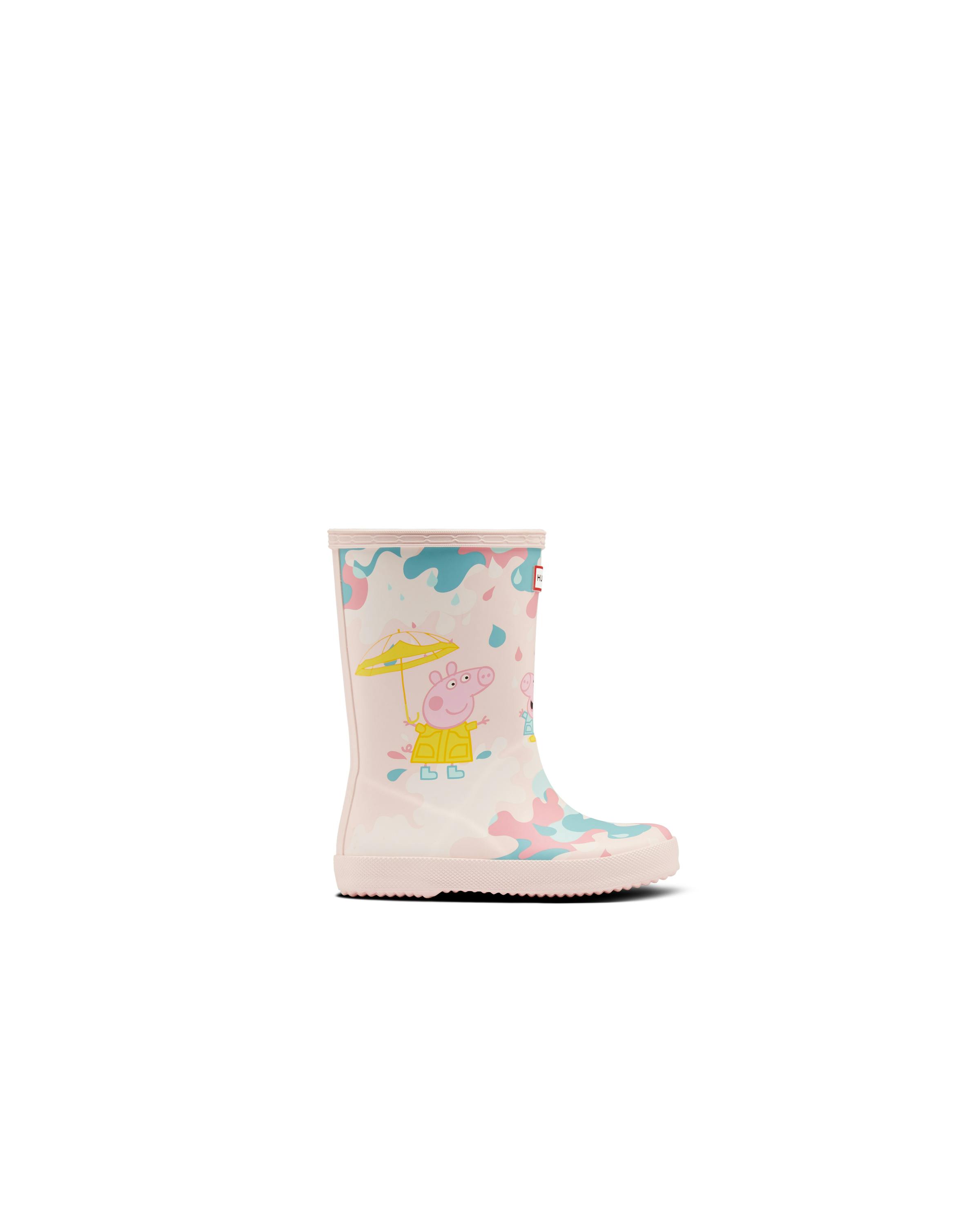 Hunter on sale peppa wellies