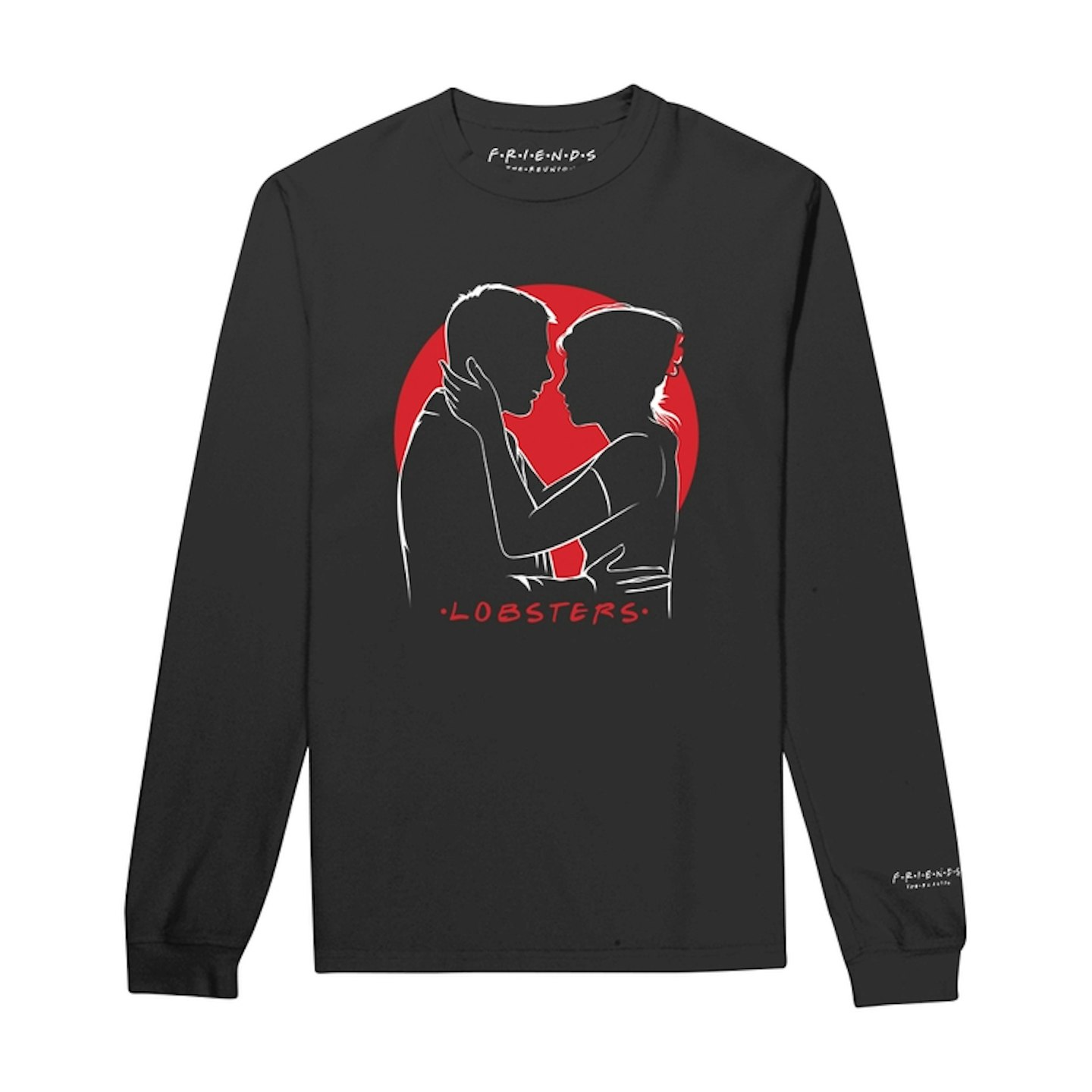 Friends The Reunion, Lobster Sweatshirt, £28.74
