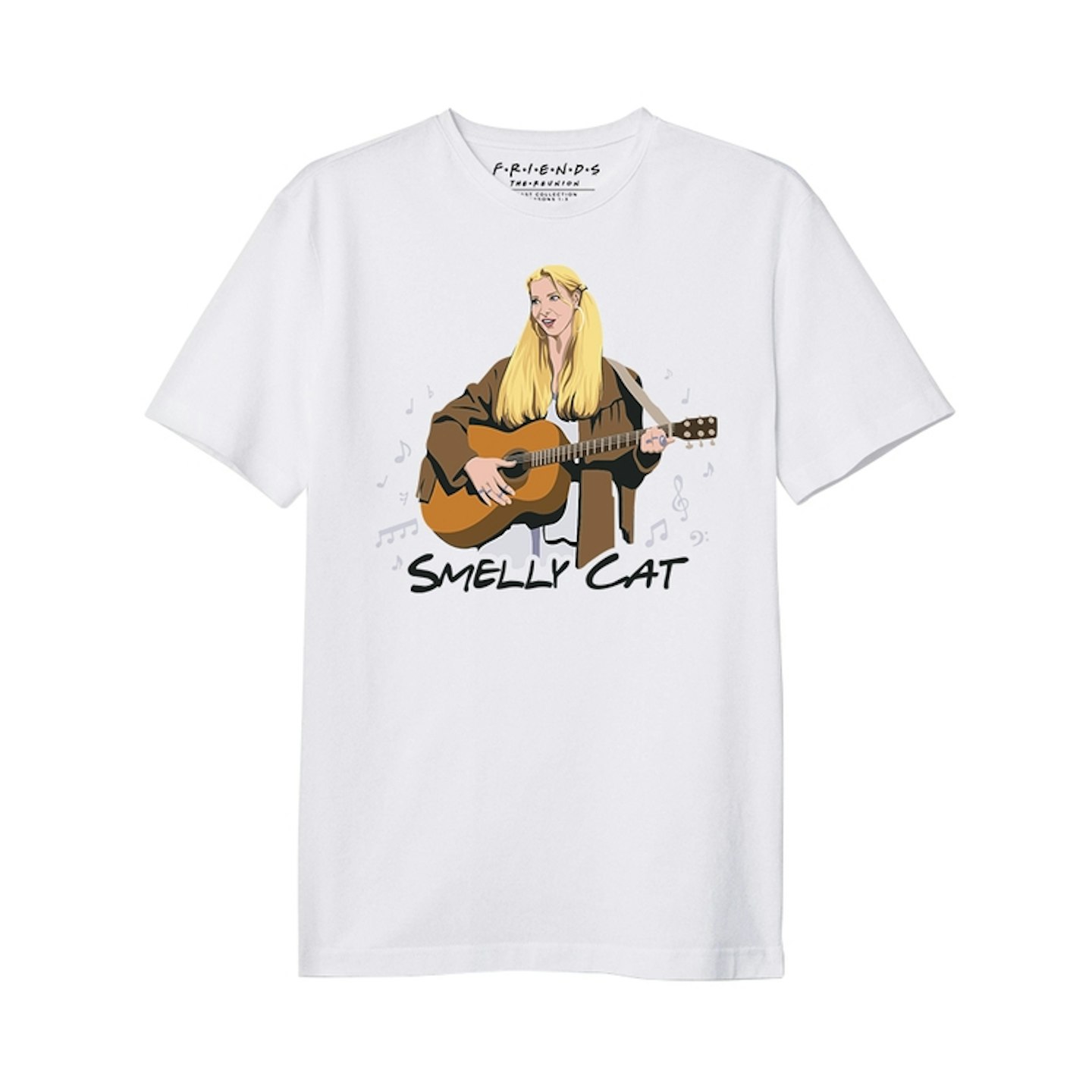 Friends The Reunion, Smelly Cat Tee, £21.60