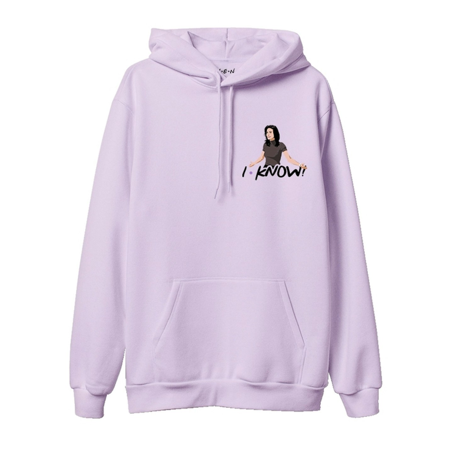 Friends The Reunion, I Know! Hoodie, £36