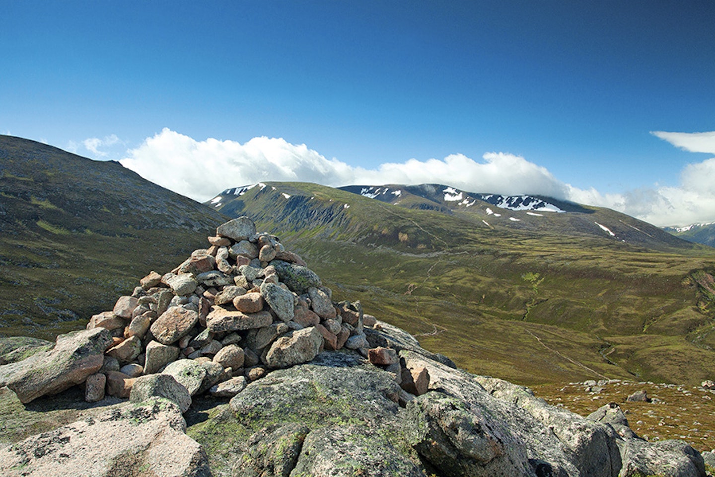 Routes 7, 8 & 9: Off the beaten track, Cairngorms