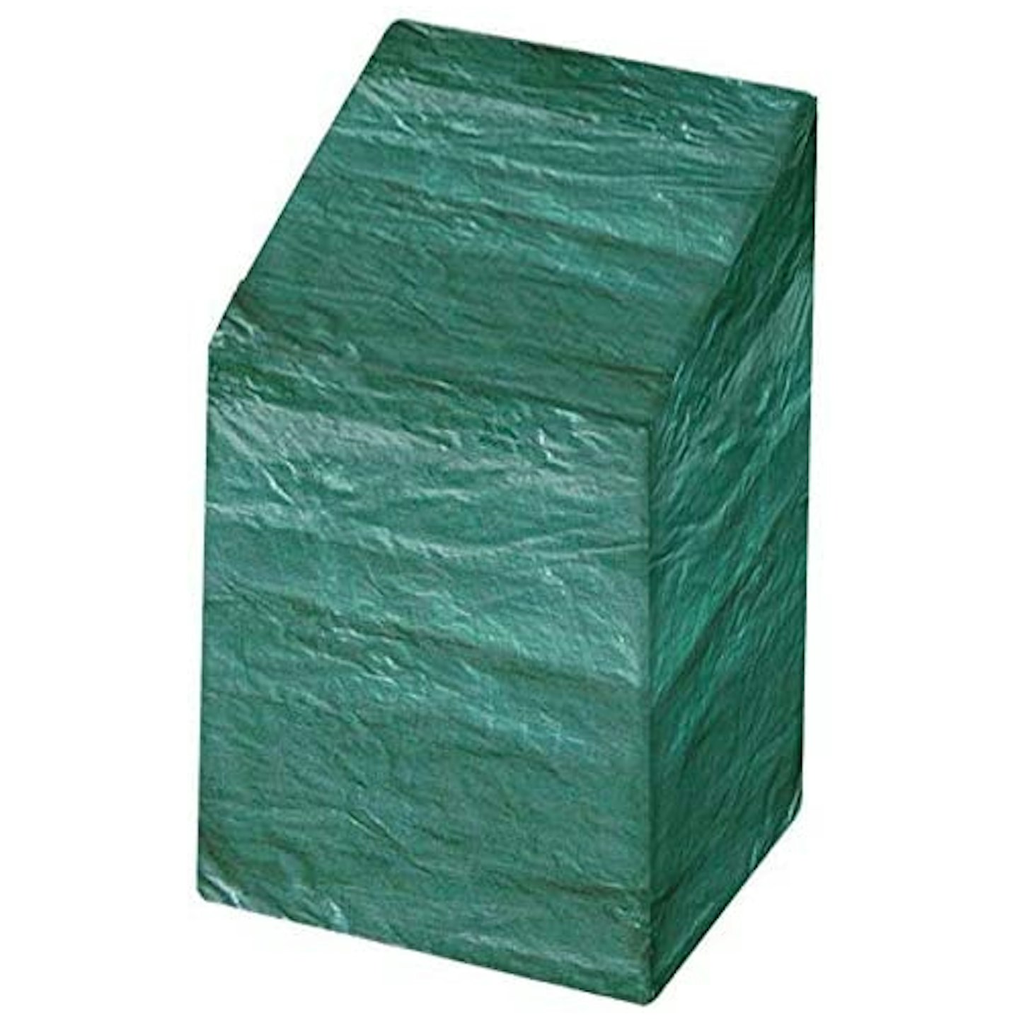 Garland Stacking Chair Cover Green Polyethylene