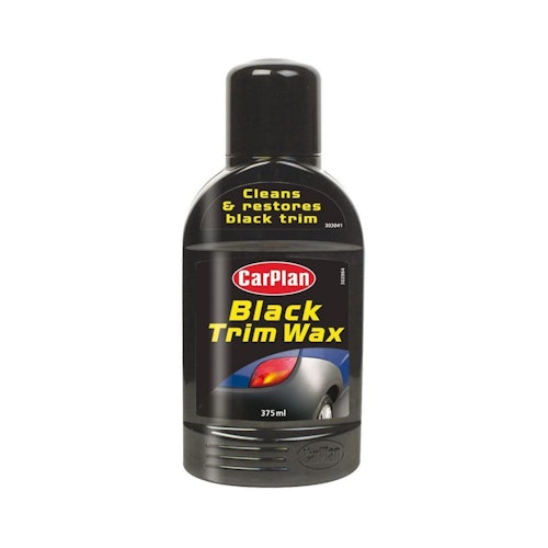 The best black trim restorer to freshen up your car | Car Maintenance ...