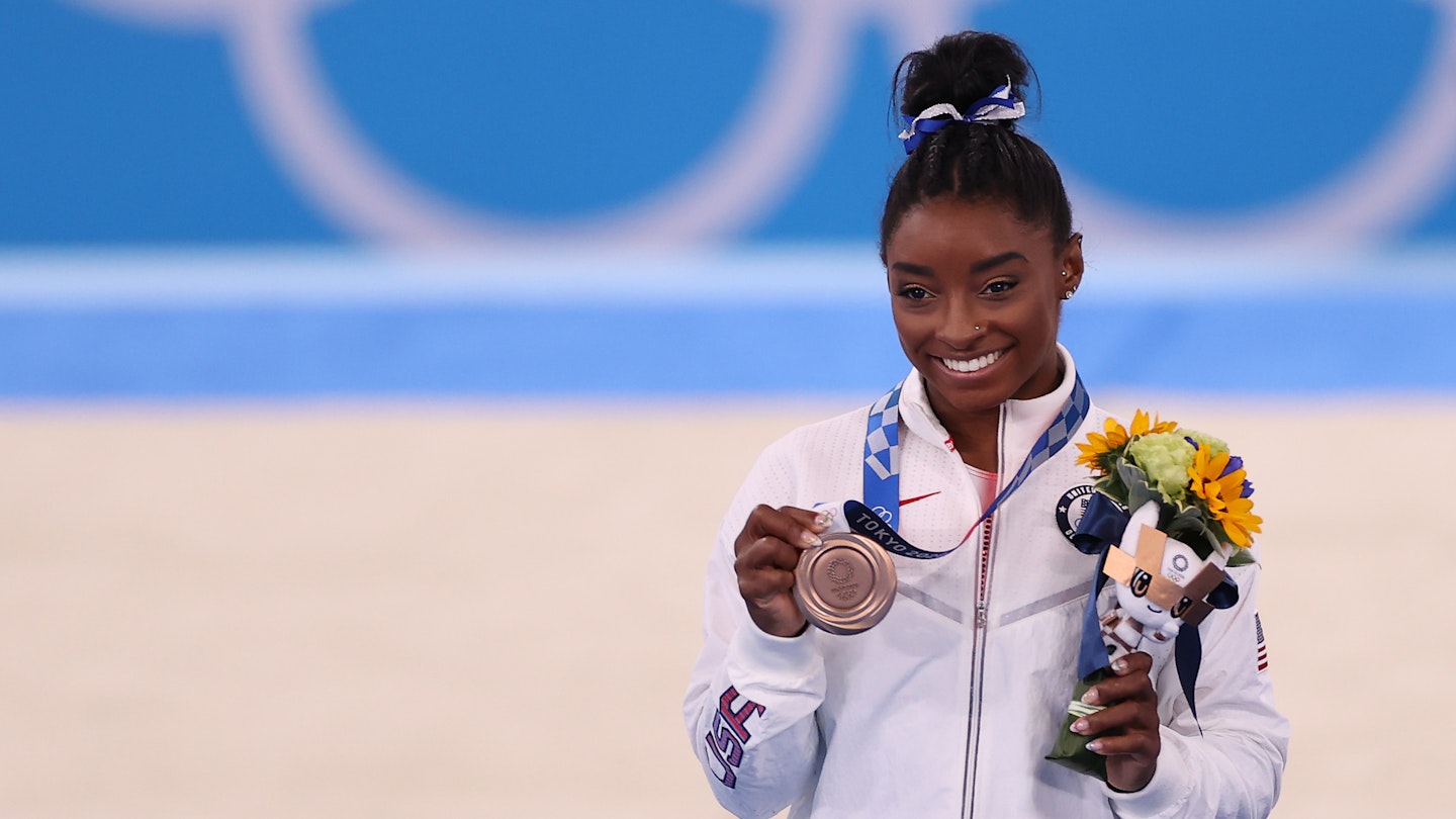 Simone Biles' Olympic Performances Today Proves Her Point About