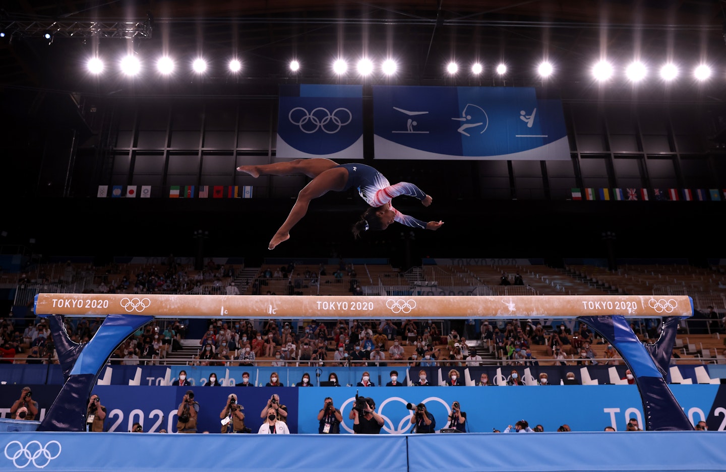 Simone Biles