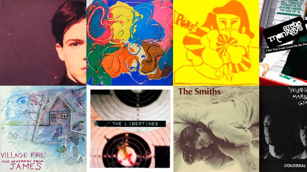 The 50 Greatest UK Indie Records Ever!