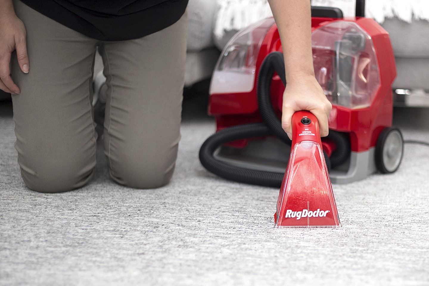 Rug Doctor Carpet Cleaner