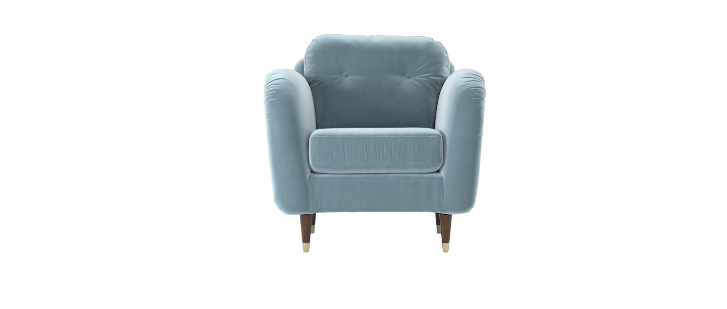 Lady Muck Accent Chair