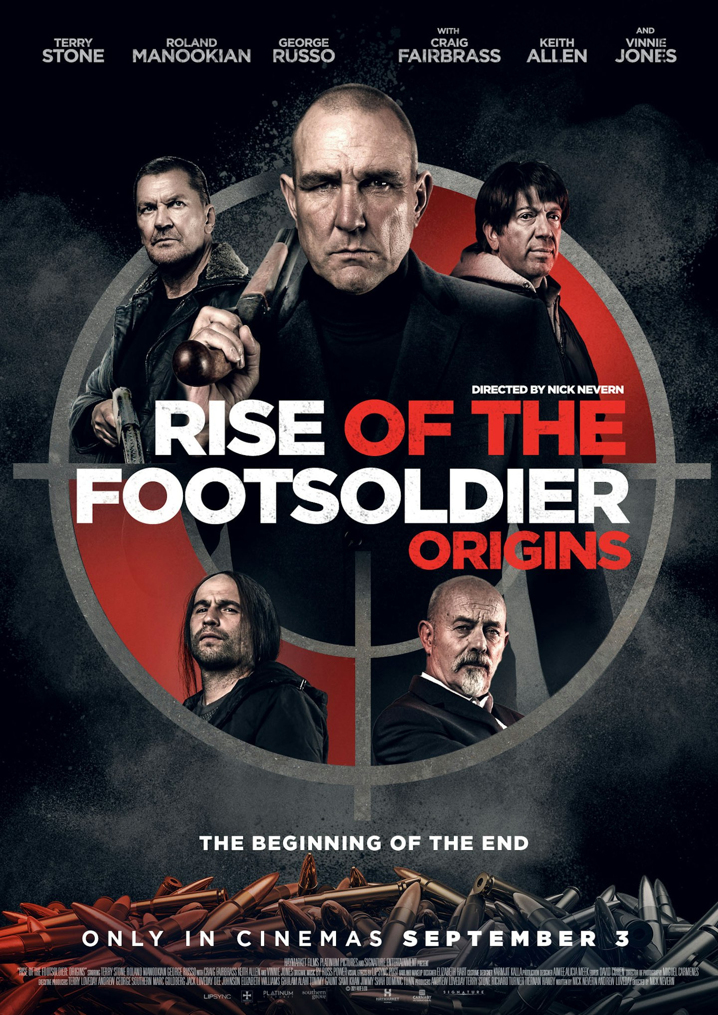 Rise Of The Footsoldier: Origins – poster