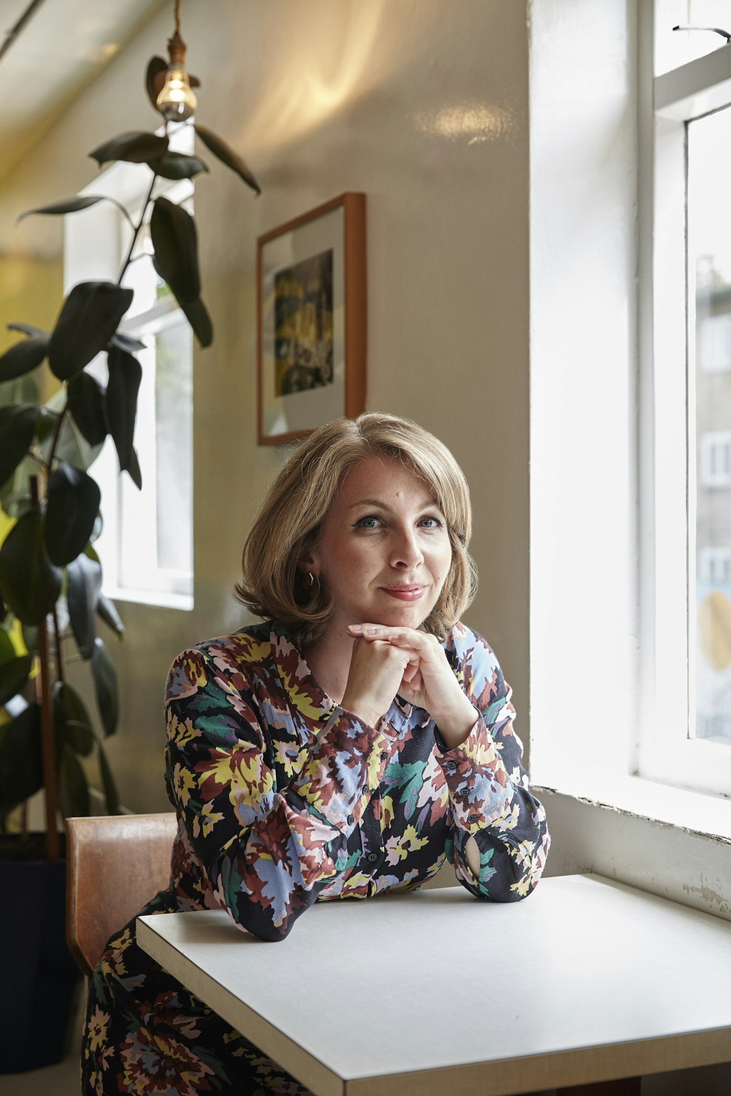 Author Emma Hughes