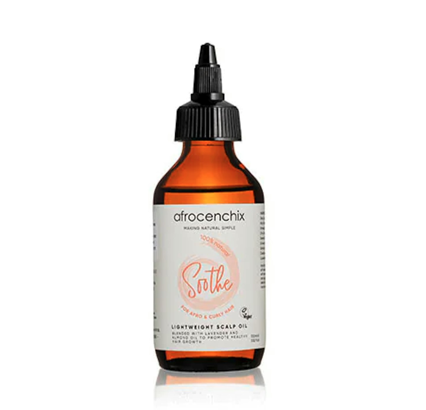 Afrocenchix Soothe Natural Scalp Oil