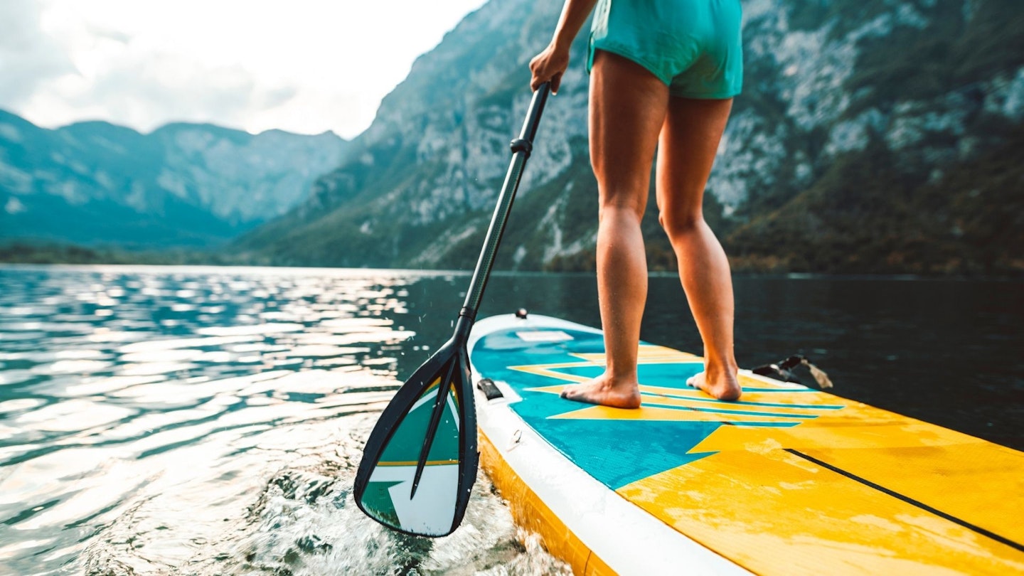 Best stand-up paddle board