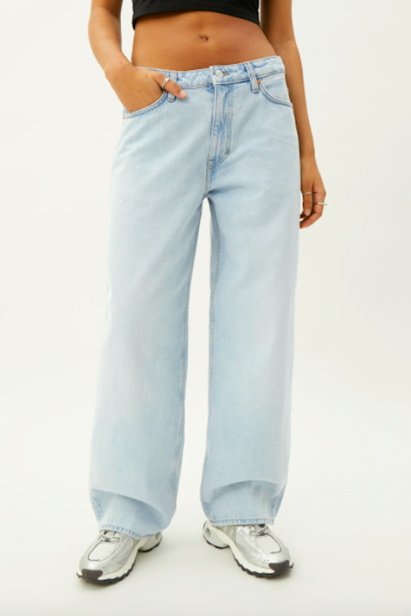 Weekday, Baggy Jeans, £55