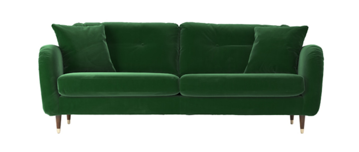 Lady Muck 4-Seater Sofa