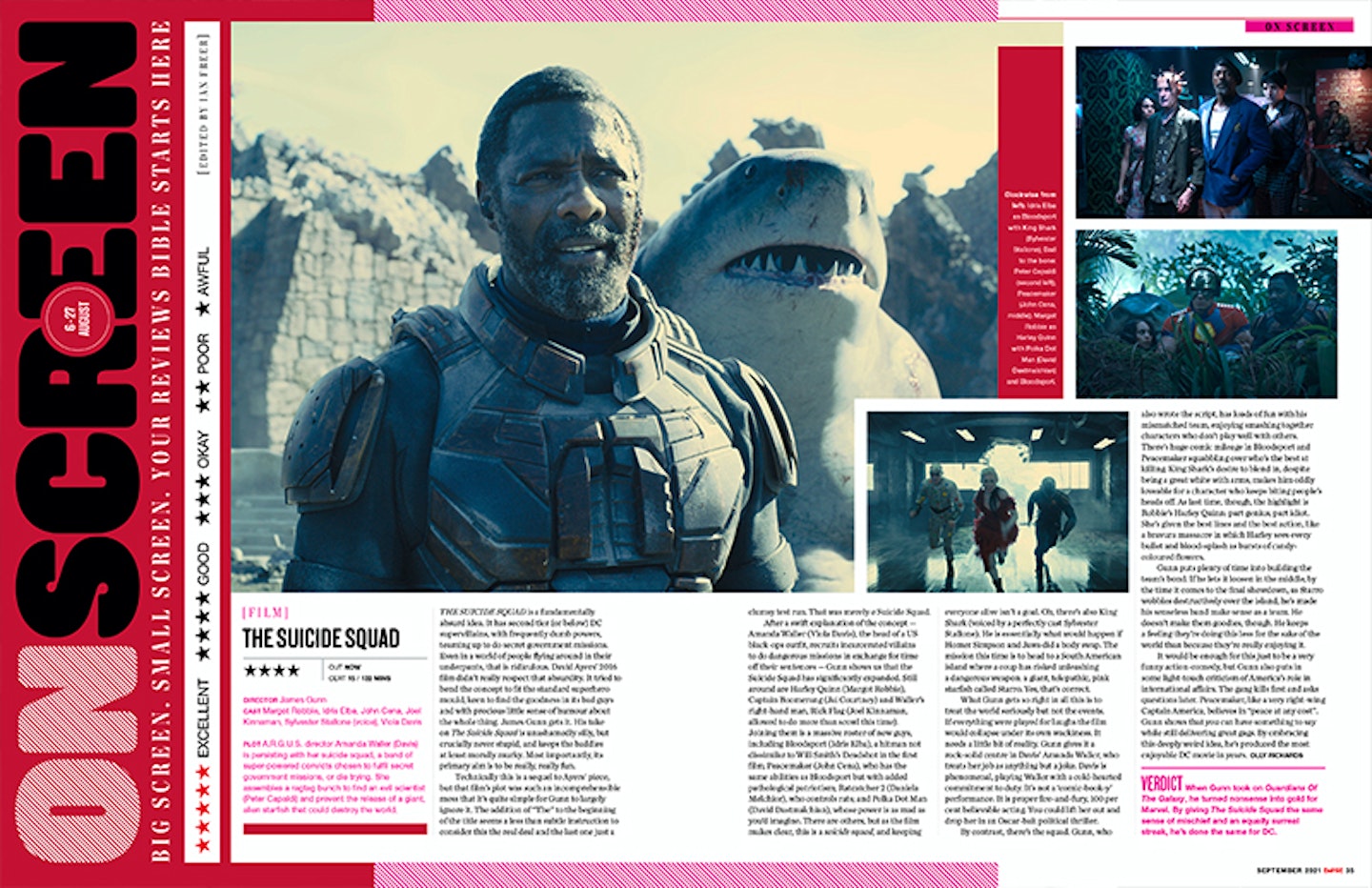 Empire – September 2021
