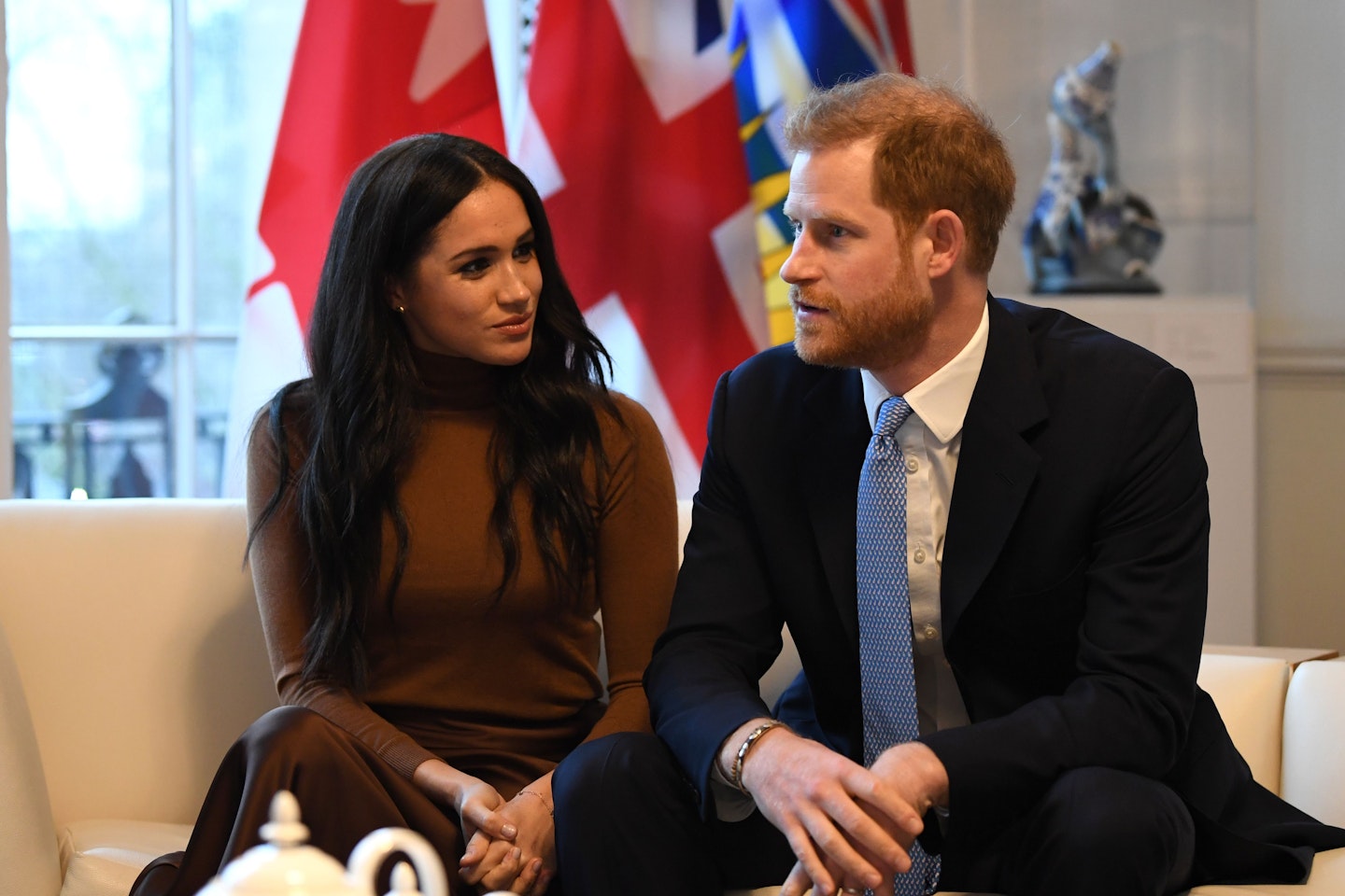 Meghan Markle birthday ruined