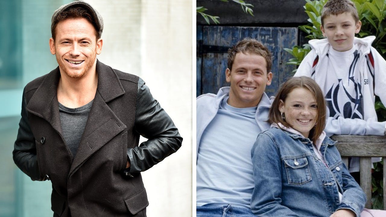 Joe Swash Teases EastEnders Return After 13 Years