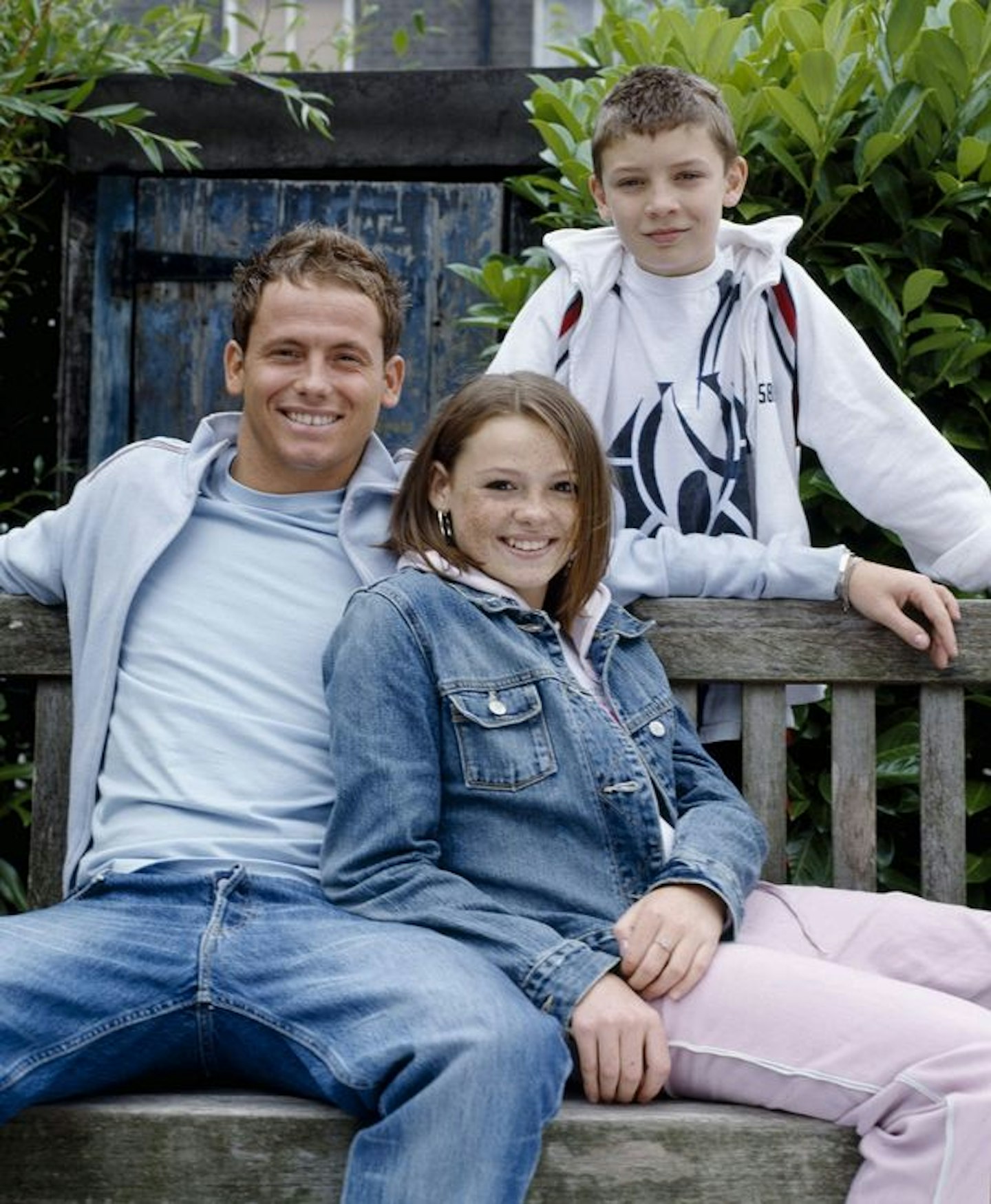 eastenders joe swash miller family 