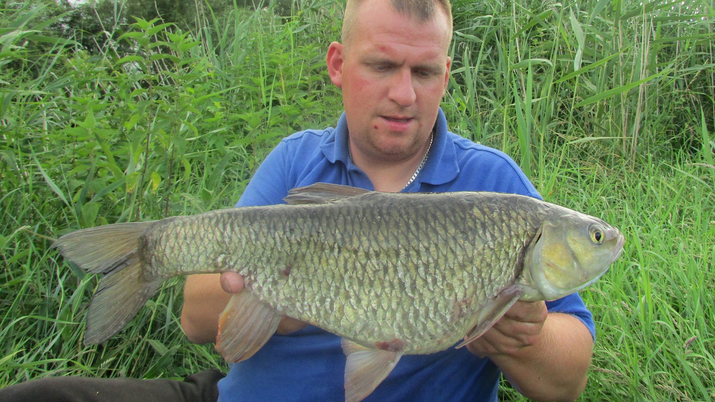 “Switching to touch legering has transformed my chub catches”
