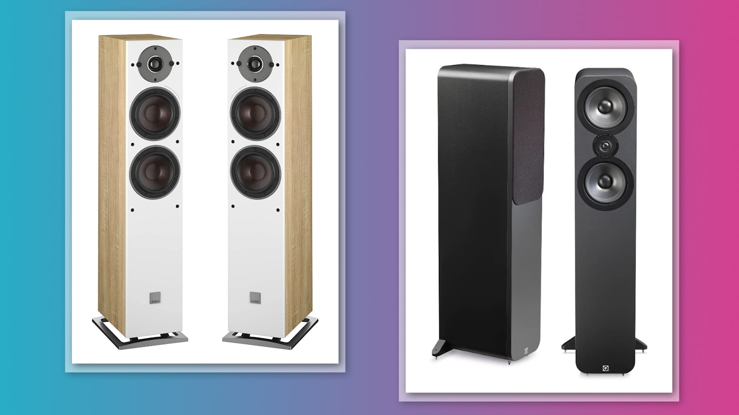 Best Floor Standing Speakers For The Money The Best Floor-Standing Speakers 2022 For Every Budget