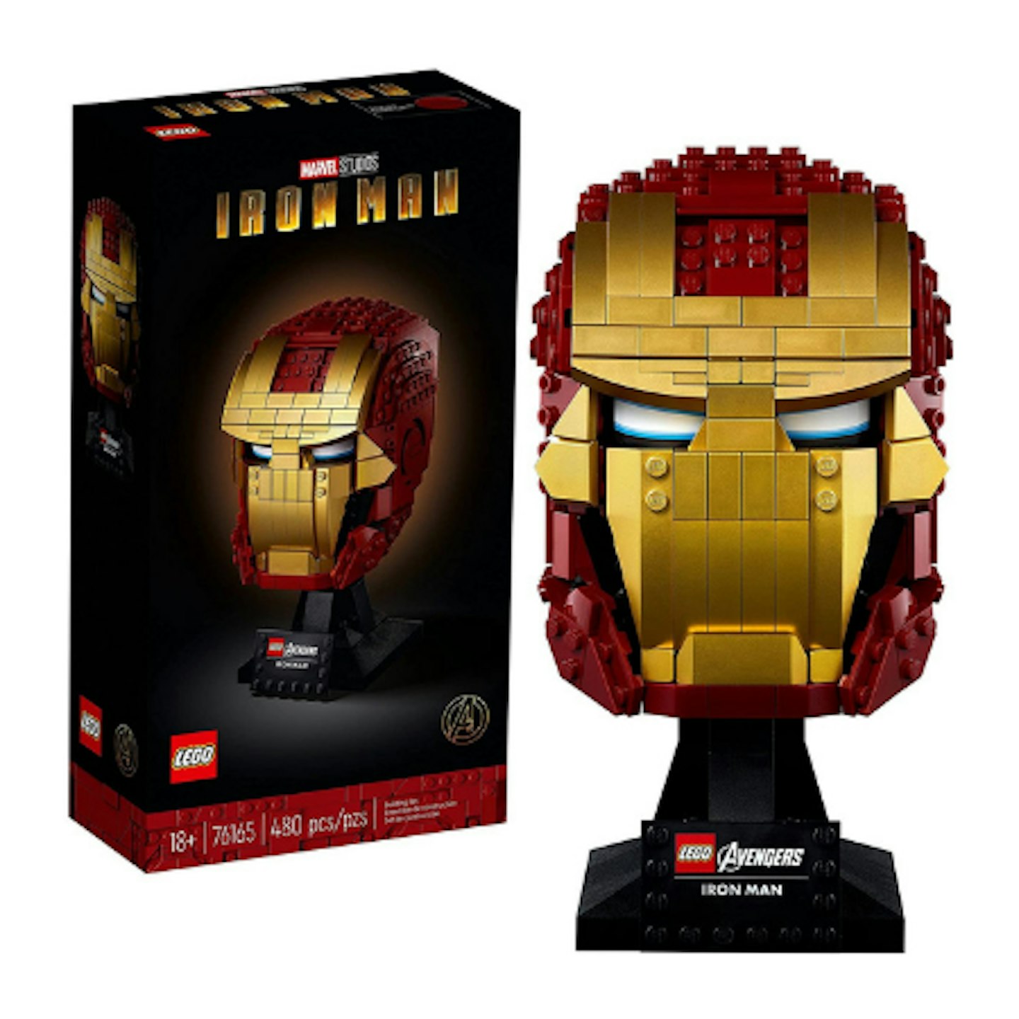 LEGO 76165 Super Heroes Marvel Iron Man