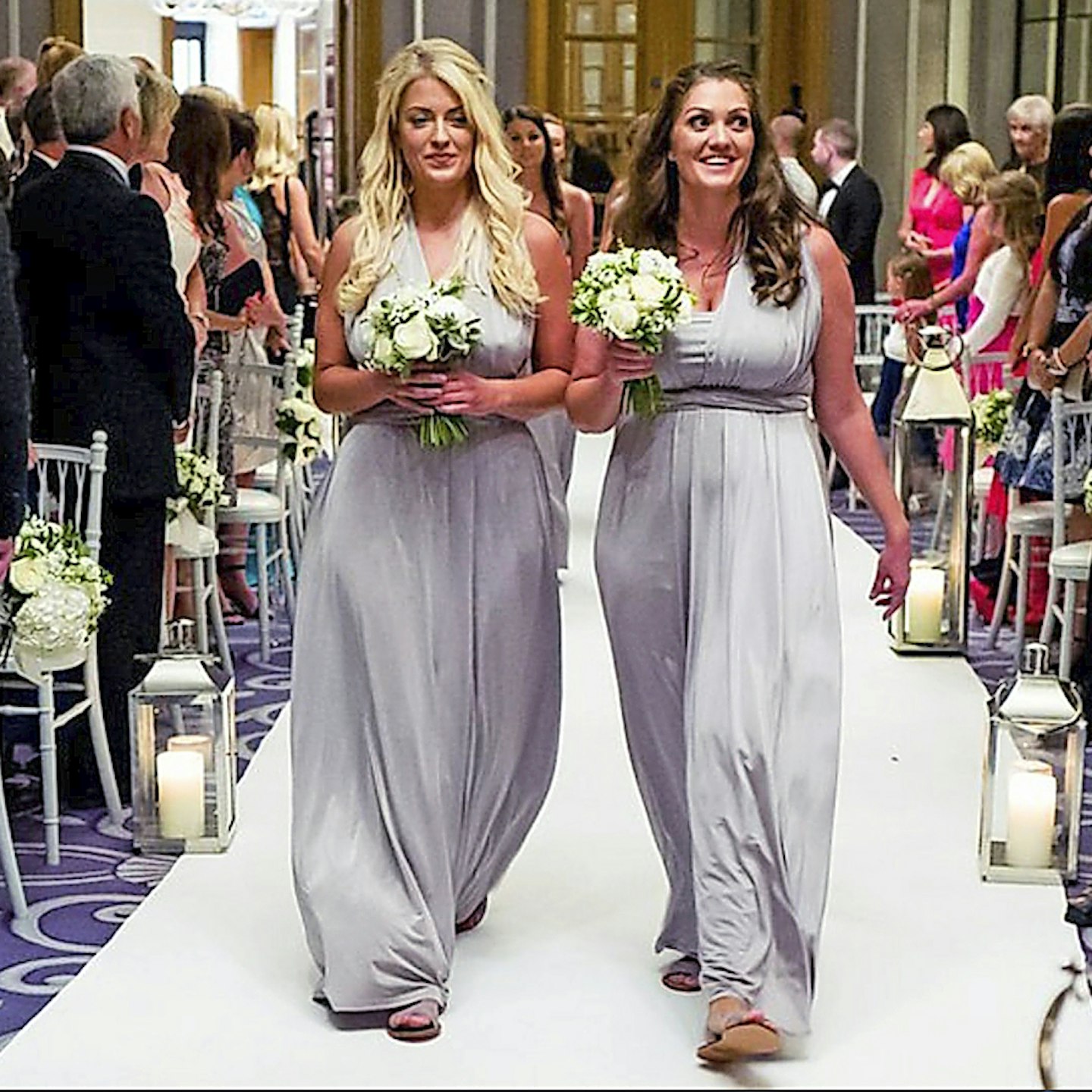 WEDDING SHOCK