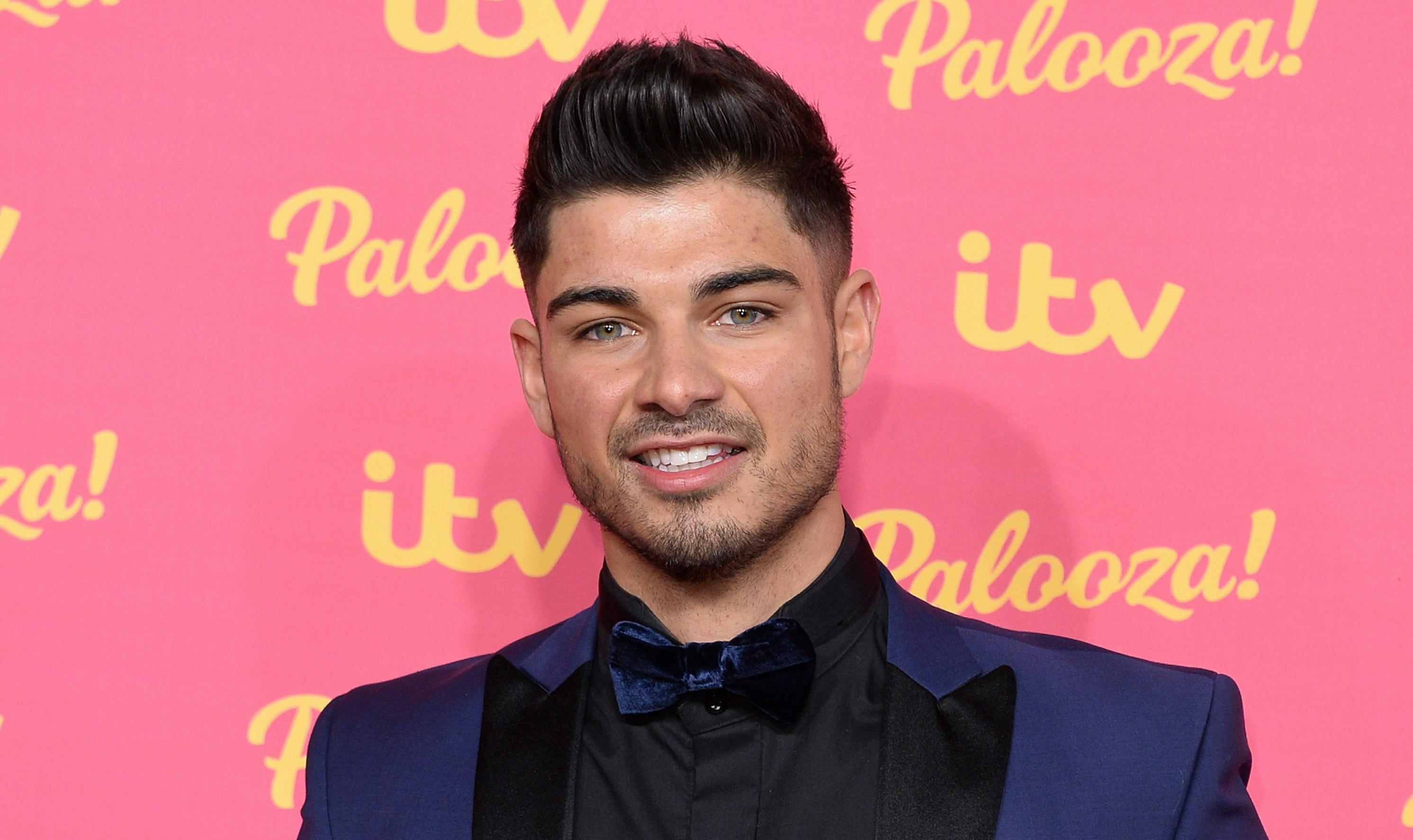 Love Island&rsquo;s Anton Danyluk responds to plastic surgery rumours
