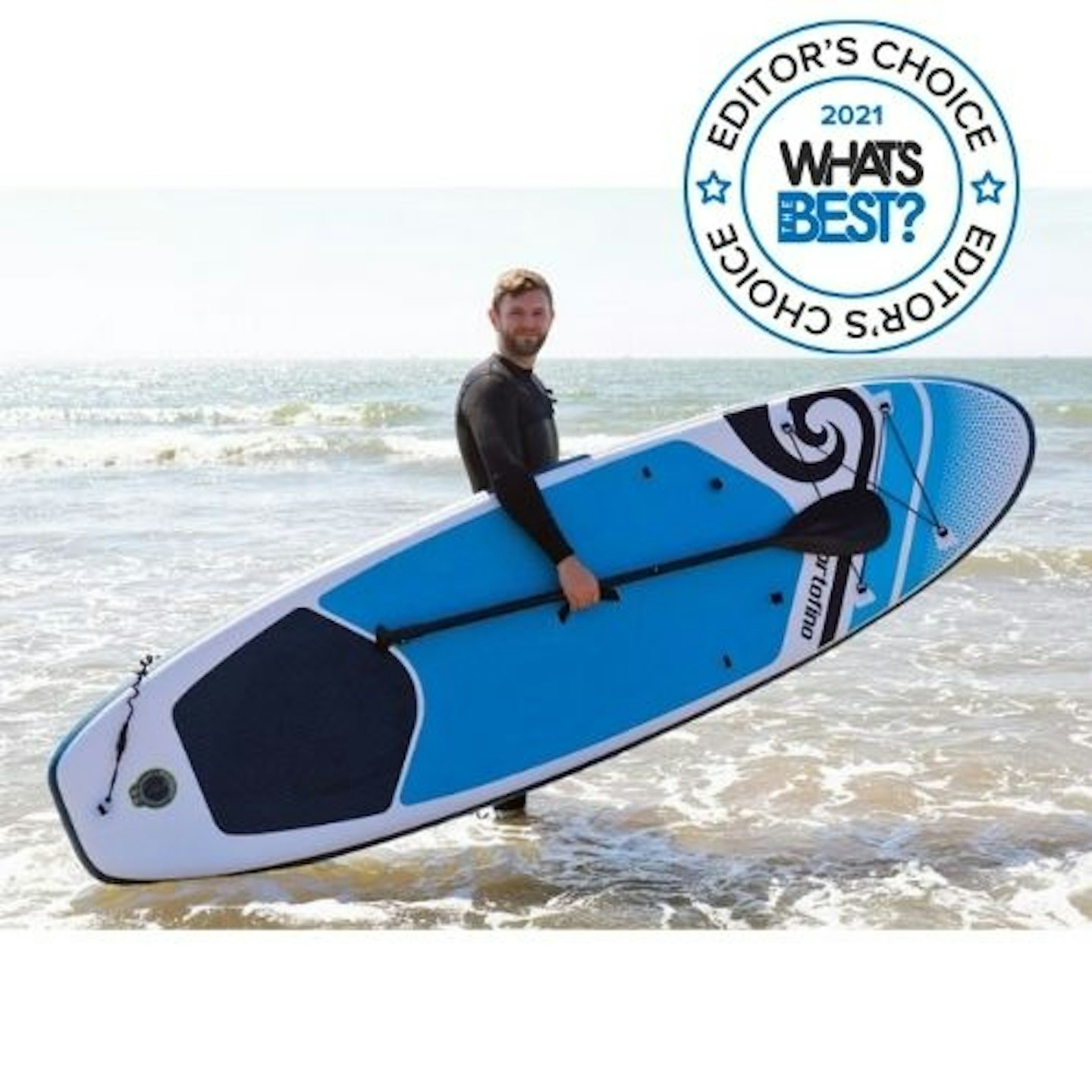 Portofino Inflatable Stand Up Paddle Board