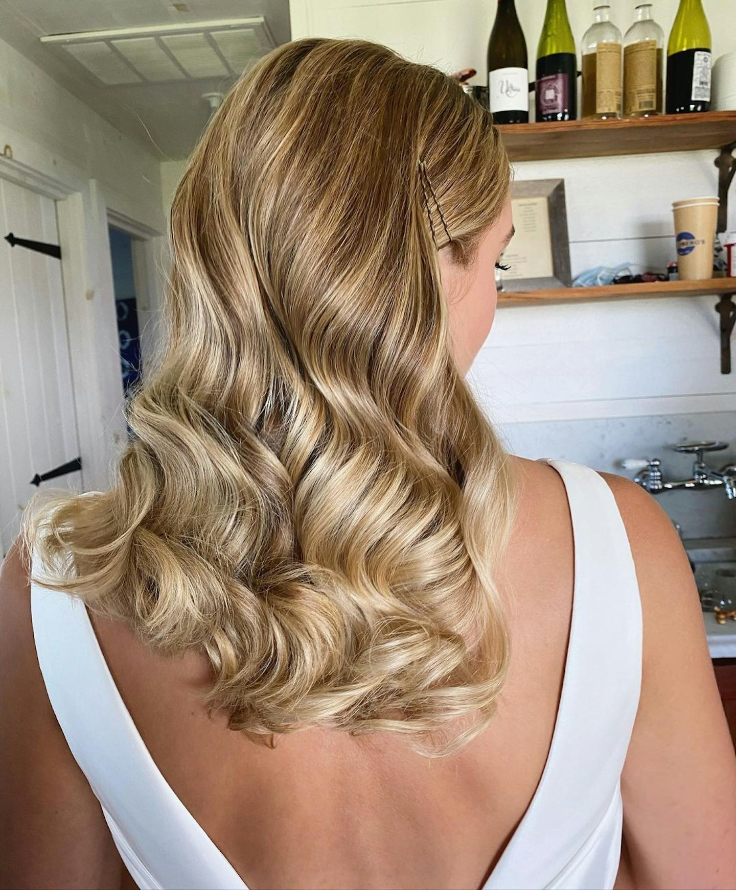 best bridesmaid hair ideas