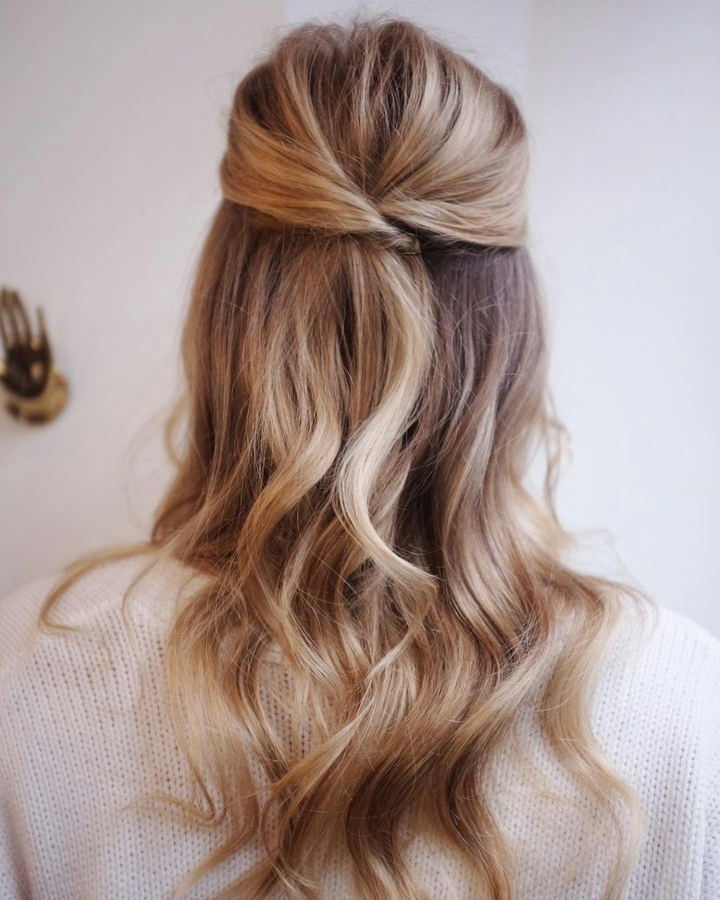 best bridesmaid hair ideas