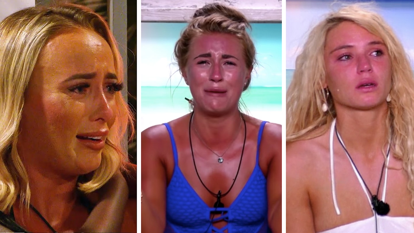 love island controversial moments