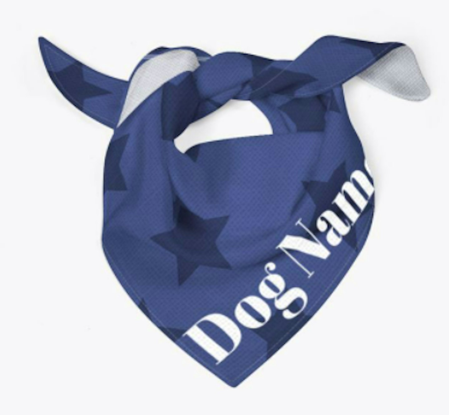Yappy Personalised Dog Bandanas