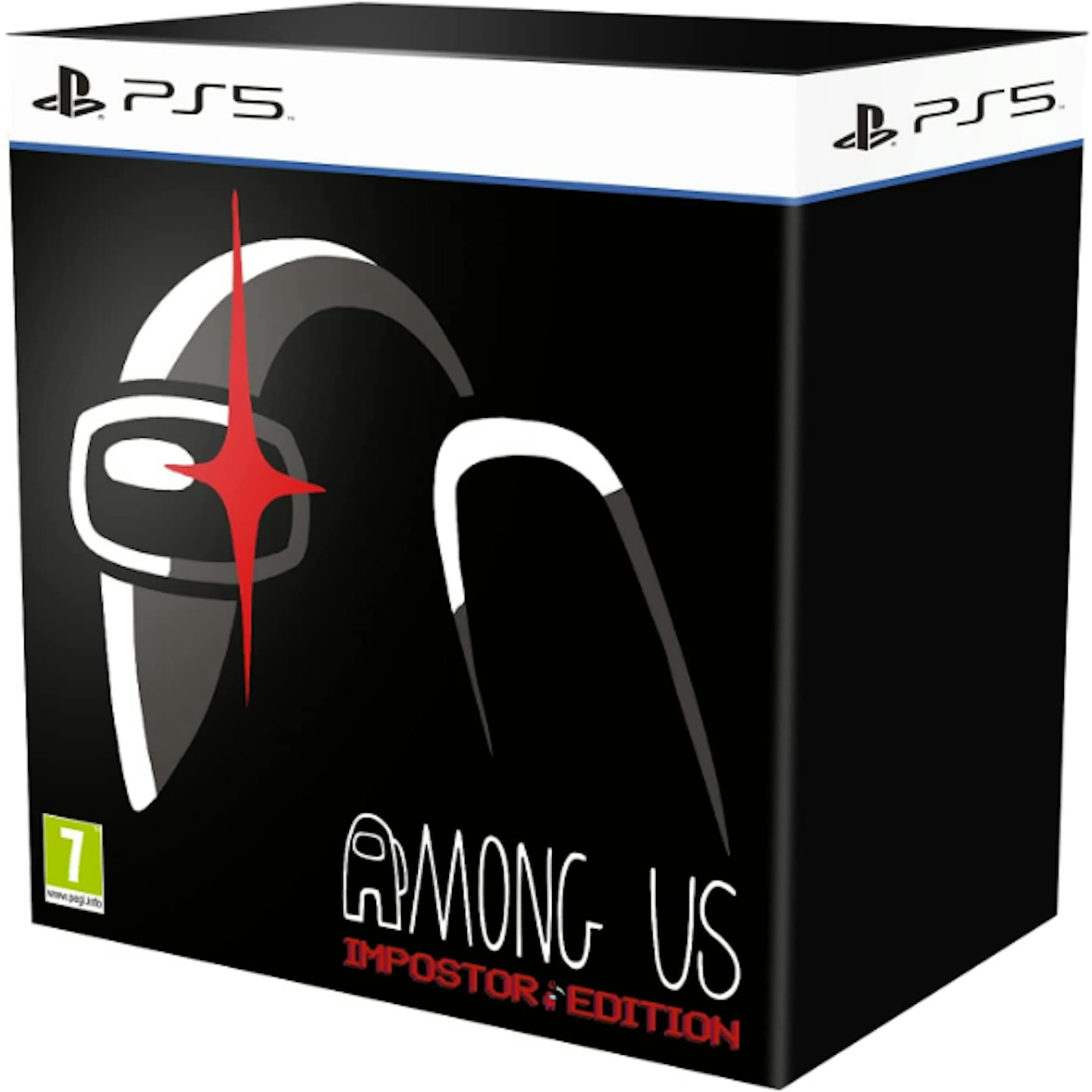 Among Us - Imposter Edition (PS5)